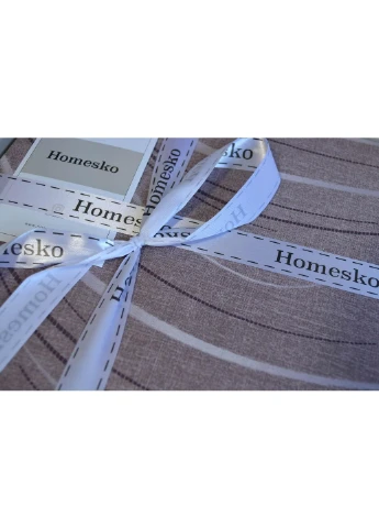 Комплект постельного белья Евро Home (285694214)
