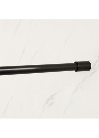 Душова перегородка Premium FLAT SP02-80x200-TR Black Walk-In прозоре скло 8мм (MI6854) Mixxus (321213334)