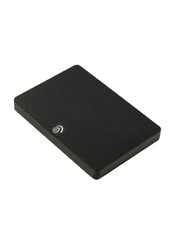 Зовнішній жорсткий диск 2.5" USB 4.0TB Expansion Portable Black (STKM4000400) 257 г, USB 3.2 Gen 1 Seagate (354740369)