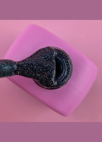 Камуфлирующая светоотражающая база Moon Lurex Base №14, 13 мл Luna (308070655)