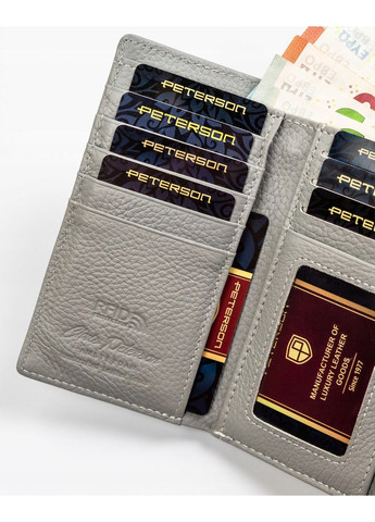 Кошелек женский кожаный PTN PH23-LFL Peterson (340051718)