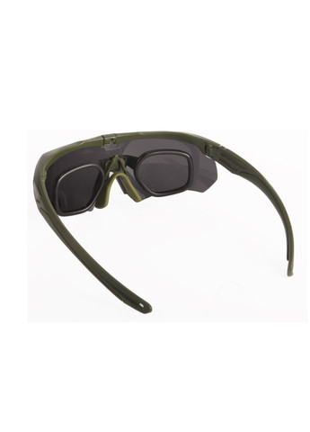 Тактические очки X10-X, очки, с поляризацией, увеличенная толщина линз Daisy (280826698)