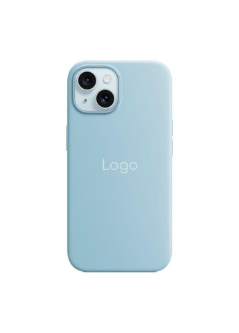 Чохол на Apple iPhone 15 / для айфон 15 з функцією MagSafe Epik (338599027)