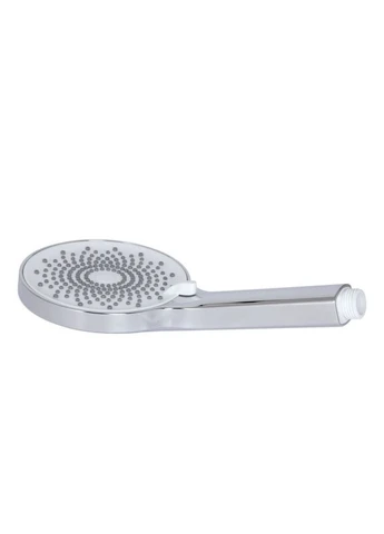 Лейка для ручного душа Niagara 32 120 мм круглая LDNIA32CRM47554 Chrome LIDZ (397564644)