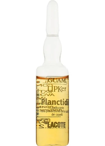Концентрат в ампулах для запобігання випаданню волосся UPKer Planctidil Vials 12x7ml (123943-31955344) Guam (368638877)