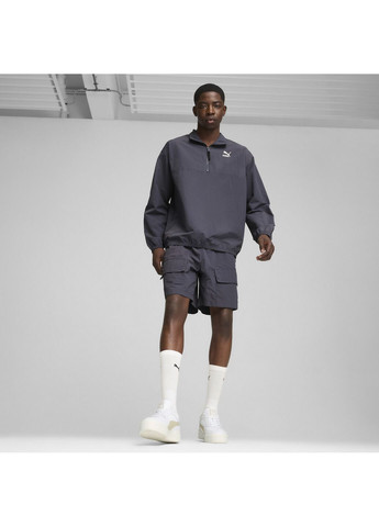 Лонгслів CLASSICS Woven Relaxed Crew Men Puma (304121961)