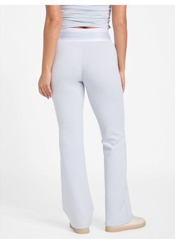 Спортивний жіночій костюм Eco Ann Full-Zip Scuba S блакитний Guess (363840614)