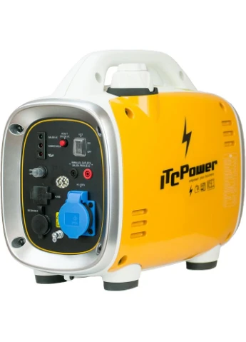 Генератор інверторний бензиновий GG9I 750/900 W ITC Power (382911792)