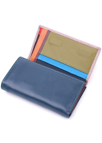 Кожаный женский кошелек st leather (288188643)