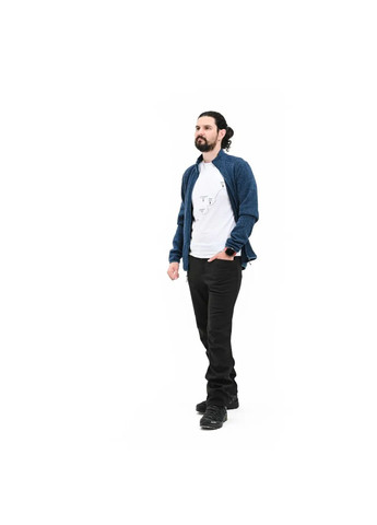 Черные демисезонные брюки Turbat