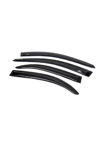 Вітровики SD (4 шт, ) для Kia Cerato 1 2004-2009 рр Hic (389246890)