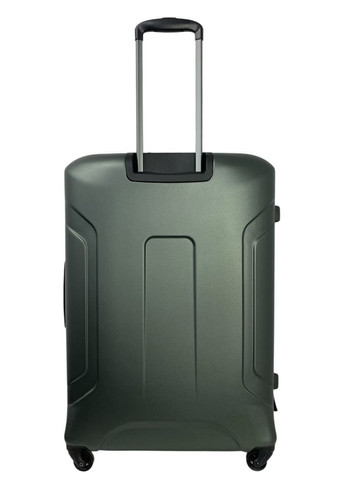 Чемодан средний 748 поликарбонат M Темно-зеленый AIRTEX (364845843)