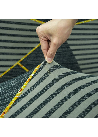 Чохол для крісла універсальний трикотажний (82130) Love You (367982859)