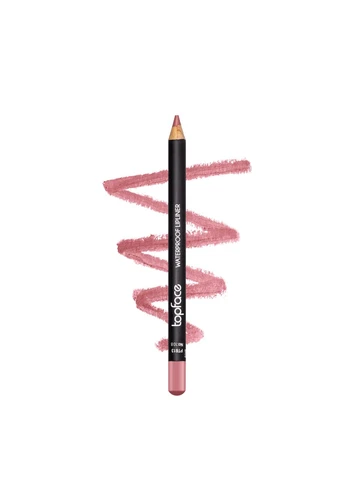 Олівець для губ Topface Waterproof Lipliner водостійкий PT613 № 108 Натуральний рожевий No Brand (385276961)