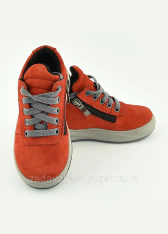 Цветные зимние полуботинки подростковые спорт 89128/15ут, 17,5 Bistfor