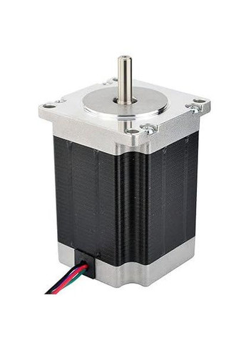 Шаговый двигатель с ЧПУ STEPPERONLINE 23hs30-2804s 2.8А (набор 3 шт) No Brand (302238034)