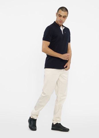Белые кэжуал летние брюки Trussardi