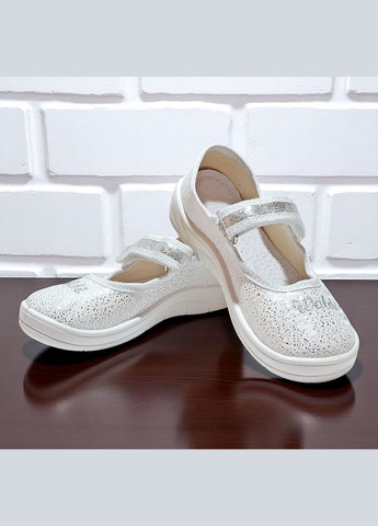 Ортопедичні закриті тапочки капчики на липучці змінка в садок для дівчинки Валді Waldi (337946843)