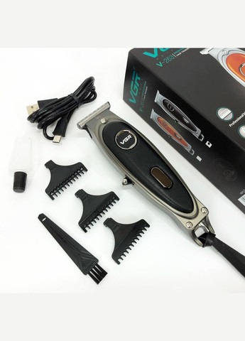 Тример V-263 BLACK. Колір: чорний VGR (364664326)