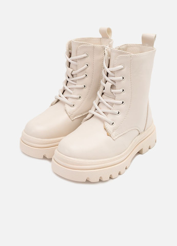 Молочные зимние ботинки для девочки цвет молочный cb-00258977 Buddy Sheep