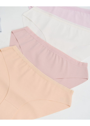 Набор женских трусиков неделек бесшовные Nicoletta (349444323)