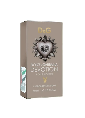 Devotion Pour Homme Феромон Парфюм мужской 40 мл No Brand (399262956)