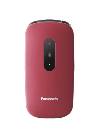 Мобильный телефон KX-TU446EXR Red Panasonic (323114057)