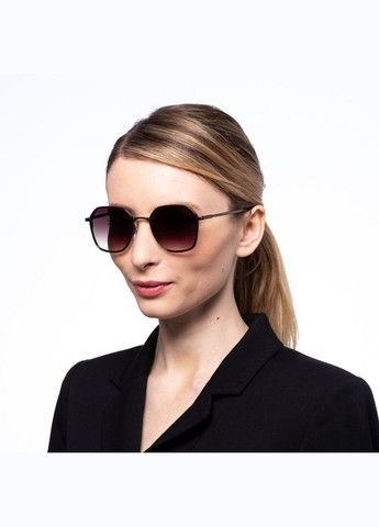 Солнцезащитные очки Фэшн-классика женские LuckyLOOK 382-381 (289358121)