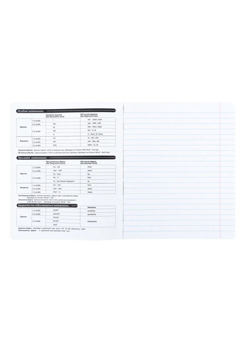 Тетрадь предметная по Английскому - Bright цвет разноцветный CB-00281173 Kite (343413418)