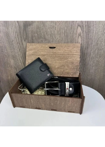 Кожаный подарочный набор мужчине MDR No Brand (385867166)