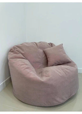 Крісло - мішок Хмаринка 85 см Energy Dusty Violet SkyPuff (339871421)