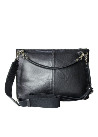 Мужская кожаная сумка через плечо Grande Pelle (315874564)