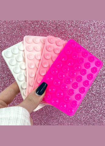 Липер для телефона (100*64 мм) Grey No Brand (338628971)