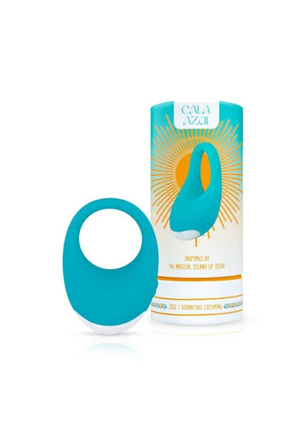 Ерекційне кільце Jose Vibrating Cockring Cala Azul (348517384)