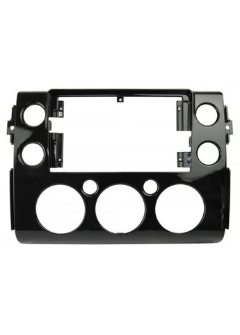 Штатная магнитола для Toyota FJ Cruiser 2007-2016 S3 QLED 9" Android 8-ядерный 1.6ГГц 4x64Гб SIM-карта 3G/4G 7388 4x45W ASP DriveX (401893566)