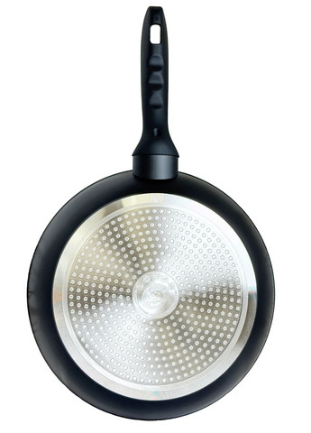 Сковорода 28 см. Black Space IN0028BS Intrendo (368587895)