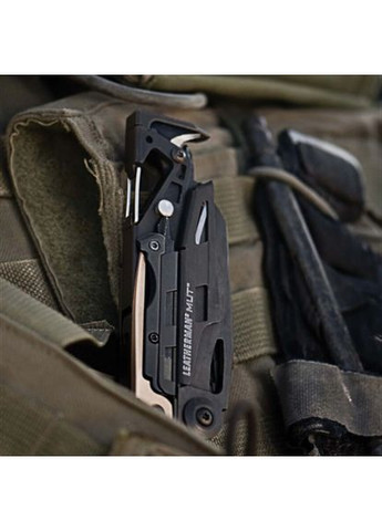 Мультитул MUT 16 Инструментов Черный (833084) Leatherman (342967009)