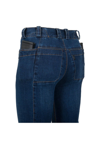 Штани Helikon CTP Denim Mid Vintage, Navy Blue, W30/L32 Helikon-Tex (322774392)