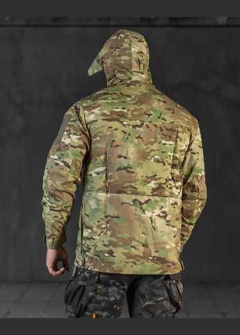 Тактична куртка демісезонна мультикам No Brand (317647056)