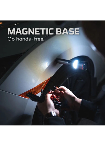 Фонарь ручной Franklin Twist RC Nebo (367081535)