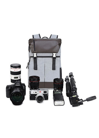 Рюкзак для фотоапарата універсальний Олімпус ( код: IBF047SK ) No Brand (331902285)