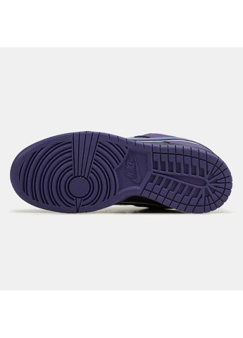 Фиолетовые демисезонные кроссовки мужские nike sb dunk low purple lobster найк сб данк фиолетовые No Brand