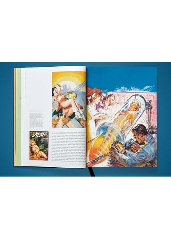 Книга Masterpieces of Fantasy Art (9783836572101) Taschen (364654314)