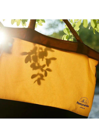 Сумка-шоппер Naturehike CNH22BB004 (Коричневий) No Brand (332634862)