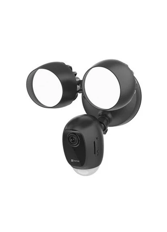 2МП Wi-Fi камера с освещением и сиреной CS-LC1C-A0-1F2WPFRL(2.8mm) (Black) Ezviz (361345367)
