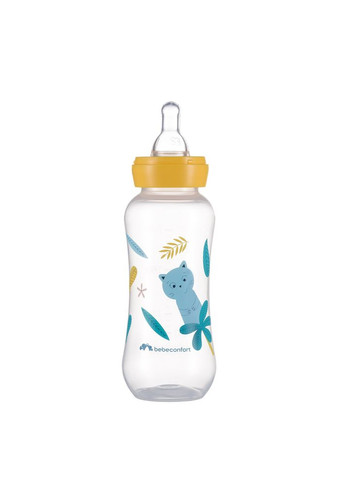 Пляшечка для годування 3102202080 PP 240ML S.1 з силіконовою пустушкою Little Buddies Bebe Confort (315978443)