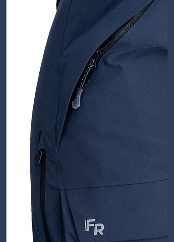 Гірськолижні штани жіночі WF 21654 темно-сині Freever (278634214)