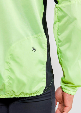 Велокуртка чоловіча вітровка Craft Essence Light Wind Jacket (299329691)