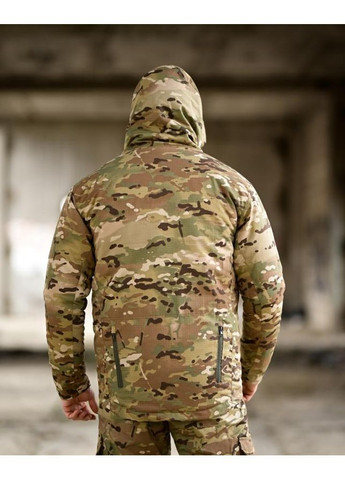 Зимняя тактическая куртка No Brand (369158118)