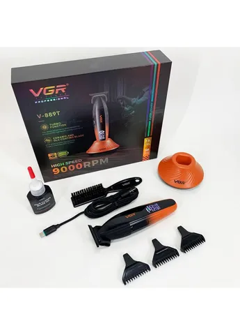 Машинка для стрижки V-889T 9000RPM VGR (386480860)